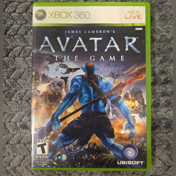 XBOX 360- Video Game Bundle - Call of Duty, Halo, Fable II, Avatar - Picture 3 of 5